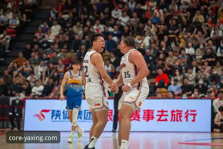 亚星官方正版下载 上海男篮十二连胜背后的战术执行力与团队化学反应深度分析