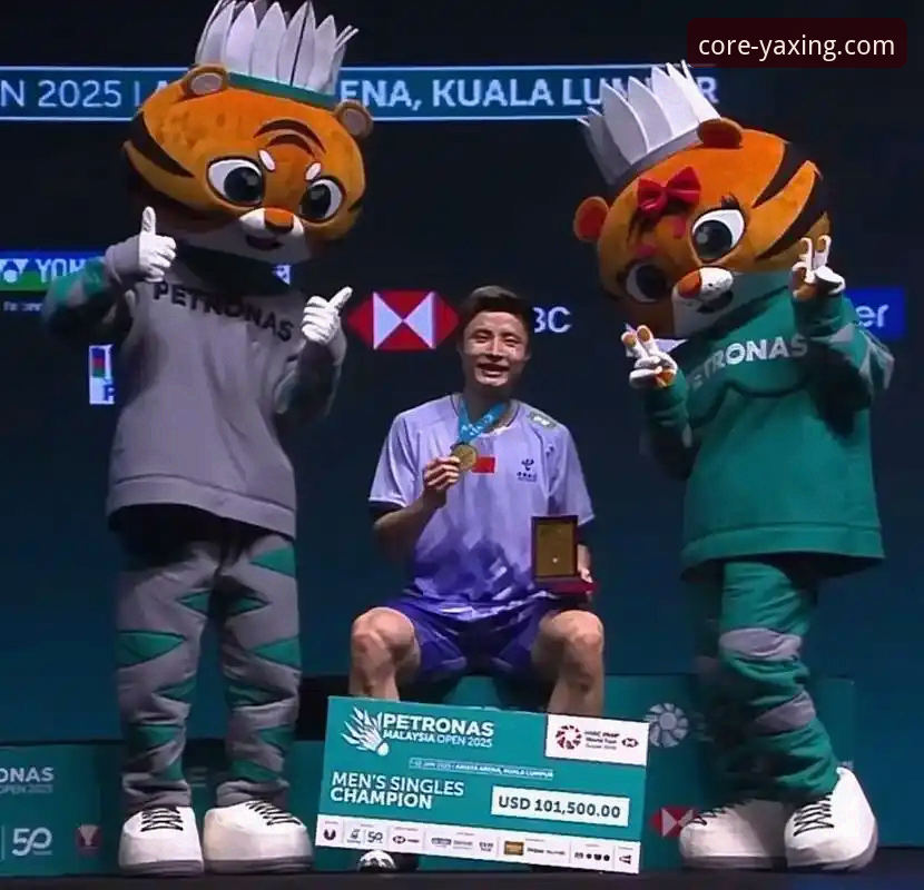 在亚星平台流畅观看石宇奇亚锦赛夺冠的完整指南