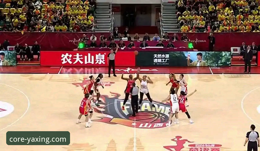 WCBA总决赛G1四川大胜山西创纪录：三外援体系深度解析